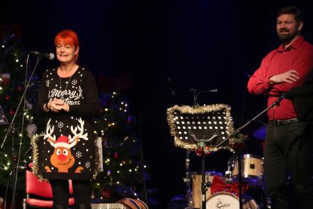 JURE POČKAJ S PRIJATELJI KONCERT V KD 05  FOTO LJUBO VUKELIČ